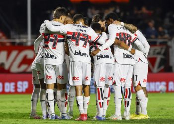 São Paulo F.C. – Pelo Brasileirão, Tricolor encara o Palmeiras em Barueri