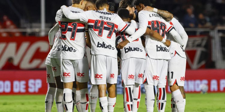 São Paulo F.C. – Pelo Brasileirão, Tricolor encara o Palmeiras em Barueri