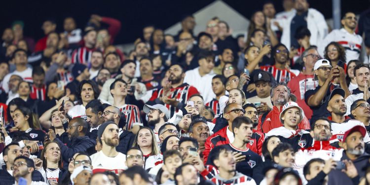 São Paulo F.C. – Tricolor recebe o Libertad pela CONMEBOL Libertadores São Paulo F.C. – Tricolor recebe o Libertad pela CONMEBOL Libertadores
