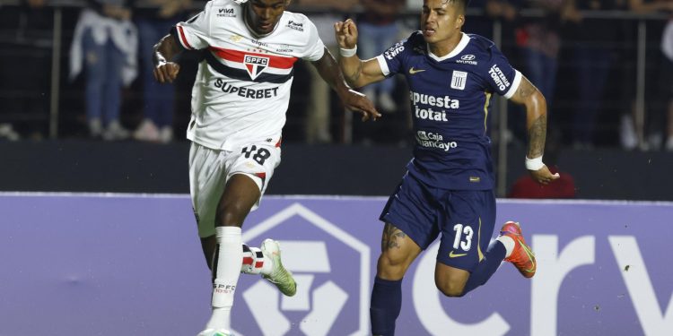 São Paulo F.C. – São Paulo enfrenta o Alianza Lima pela CONMEBOL Libertadores