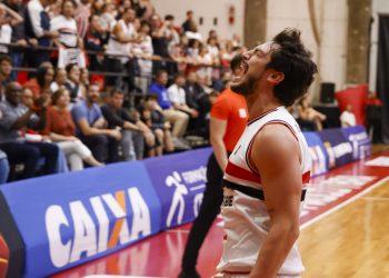 São Paulo F.C. – Basquete recebe Bauru pela abertura das quartas de final do NBB