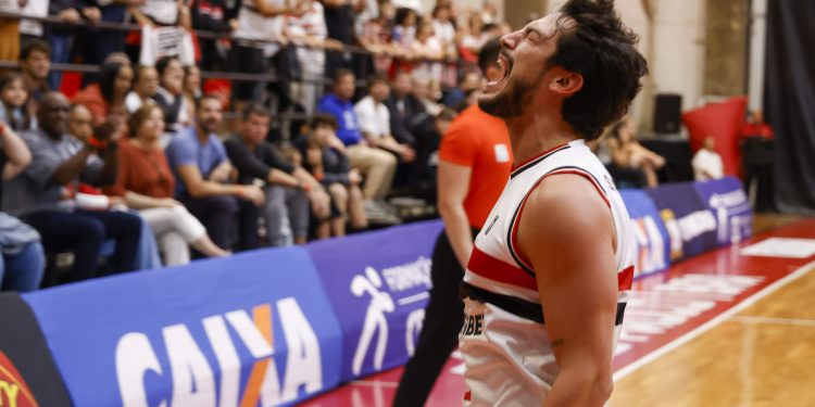 São Paulo F.C. – Basquete recebe Bauru pela abertura das quartas de final do NBB
