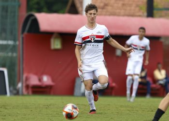 São Paulo F.C. – Em Cotia, Sub-17 recebe o Atlético-MG pelo Brasileiro 