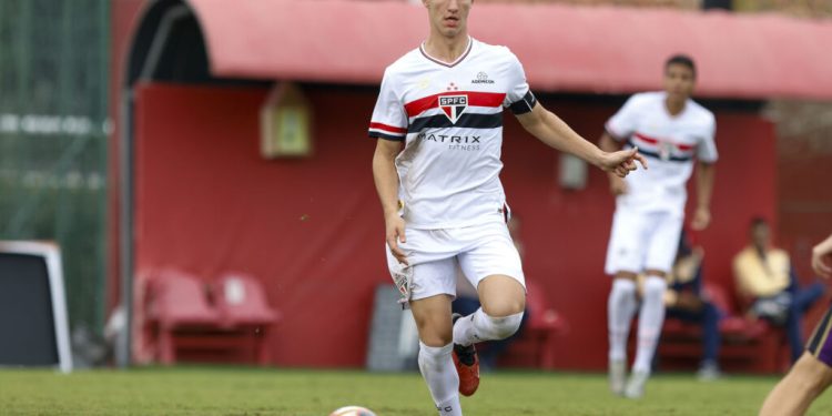 São Paulo F.C. – Em Cotia, Sub-17 recebe o Atlético-MG pelo Brasileiro 
