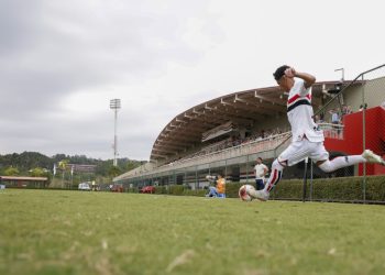 São Paulo F.C. – Sub-17 enfrenta o América-MG em estreia pelo Campeonato Brasileiro