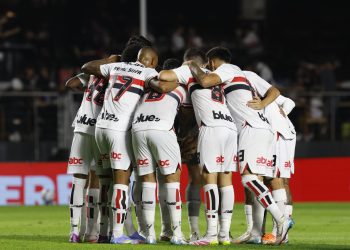 São Paulo F.C. – No MorumBIS, São Paulo sofre revés para o Mirassol pelo Brasileirão
