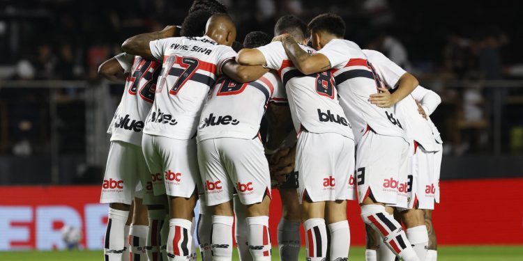 São Paulo F.C. – No MorumBIS, São Paulo sofre revés para o Mirassol pelo Brasileirão
