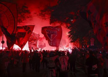 São Paulo F.C. – São Paulo recebe o Grêmio pelo Brasileirão