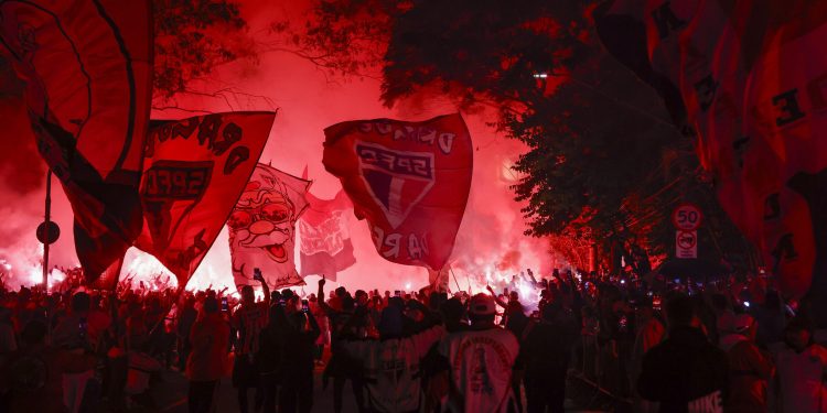 São Paulo F.C. – São Paulo recebe o Grêmio pelo Brasileirão