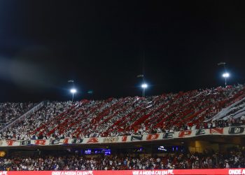 São Paulo F.C. – Tricolor recebe o Talleres pela CONMEBOL Libertadores