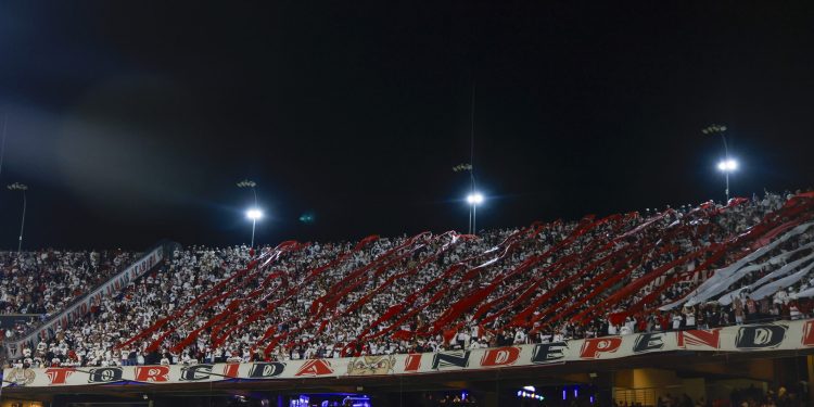 São Paulo F.C. – Tricolor recebe o Talleres pela CONMEBOL Libertadores São Paulo F.C. – Tricolor recebe o Talleres pela CONMEBOL Libertadores