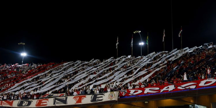 São Paulo F.C. – Tricolor recebe o Mirassol pelo Brasileirão