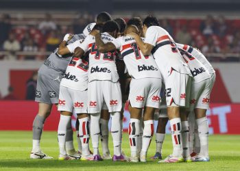 São Paulo F.C. – Em duelo decisivo, Tricolor encara o Naútico pela Copa do Brasil