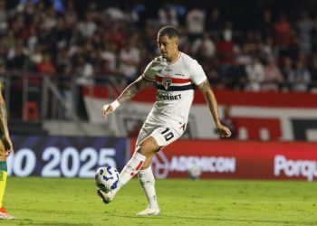 São Paulo F.C. – Luciano comenta revés e destaca a importância do torcedor 