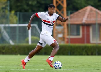 São Paulo F.C. – Em Cotia, São Paulo enfrenta o Flamengo pelo Brasileiro Sub-20