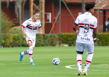 São Paulo F.C. – São Paulo visita o Fluminense pelo Brasileiro Sub-20
