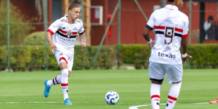 São Paulo F.C. – São Paulo visita o Fluminense pelo Brasileiro Sub-20