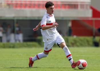 São Paulo F.C. – Base tricolor tem três jogos neste sábado em Cotia