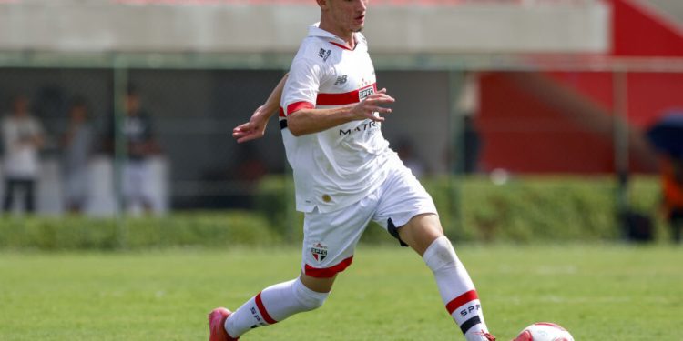 São Paulo F.C. – Base tricolor tem três jogos neste sábado em Cotia