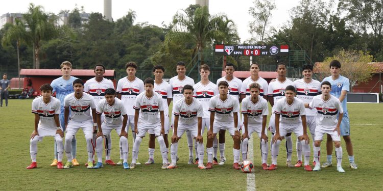 São Paulo F.C. – Fora de casa, Sub-17 empata com o América-MG na estreia do Brasileiro São Paulo F.C. – Fora de casa, Sub-17 empata com o América-MG na estreia do Brasileiro