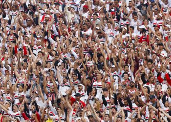 São Paulo F.C. – Tricolor recebe o Fortaleza pelo Brasileirão