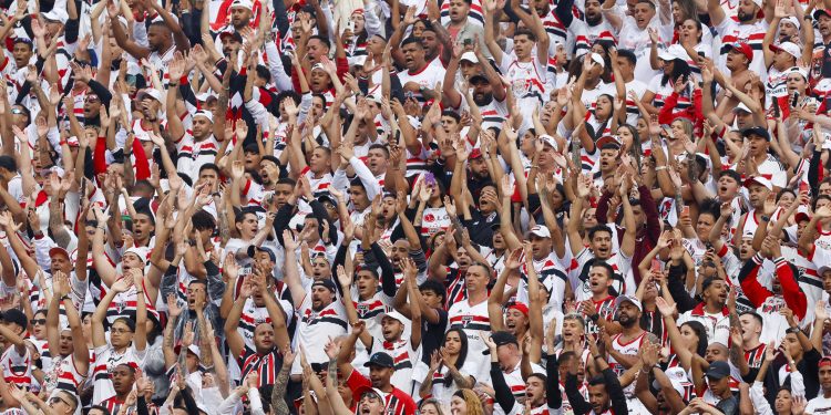 São Paulo F.C. – Tricolor recebe o Fortaleza pelo Brasileirão