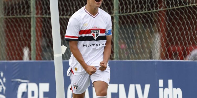 São Paulo F.C. – Em Cotia, Sub-15 e Sub-17 vencem pelo Campeonato Paulista
