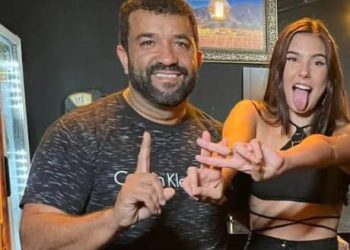 Silêncio quebrado! Agesner Monteiro expõe verdades ocultas sobre Ana Castela em revelações chocantes