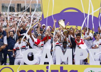 São Paulo F.C. – São Paulo lança documentário sobre a conquista da Copinha de 2025