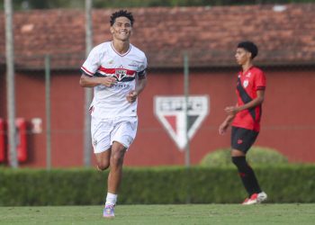 São Paulo F.C. – Angelo é convocado para amistosos pela Seleção Brasileira Sub-17