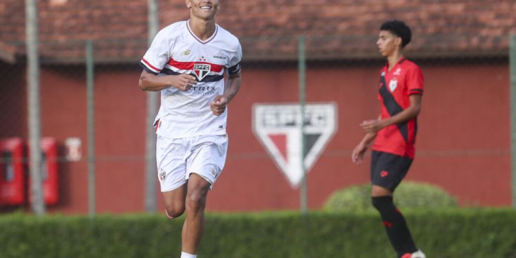 São Paulo F.C. – Angelo é convocado para amistosos pela Seleção Brasileira Sub-17 São Paulo F.C. – Angelo é convocado para amistosos pela Seleção Brasileira Sub-17