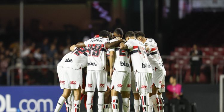 São Paulo F.C. – Pelo Brasileirão, Tricolor visita o Bahia na Arena Fonte Nova