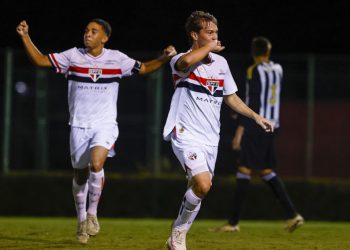 São Paulo F.C. – Em Cotia, Sub-20 enfrenta o Internacional pelo Brasileiro