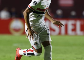 São Paulo F.C. – Henrique comemora vitória e boa atuação pela CONMEBOL Libertadores
