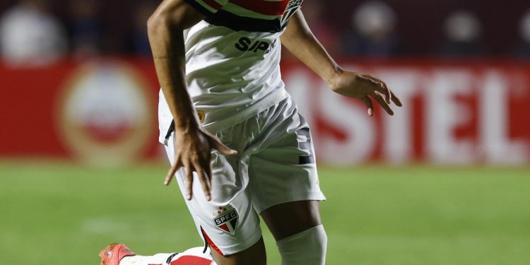 São Paulo F.C. – Henrique comemora vitória e boa atuação pela CONMEBOL Libertadores São Paulo F.C. – Henrique comemora vitória e boa atuação pela CONMEBOL Libertadores