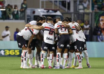 São Paulo F.C. – Em Barueri, São Paulo sofre revés pelo Brasileirão