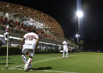 São Paulo F.C. – Em Cotia, Sub-20 joga pela segunda rodada do Paulista