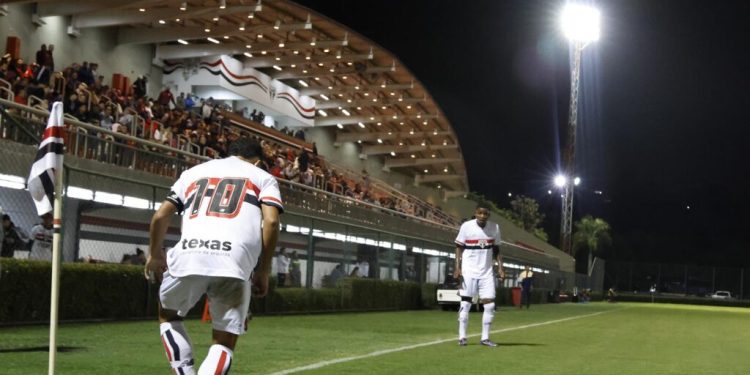 São Paulo F.C. – Em Cotia, Sub-20 joga pela segunda rodada do Paulista