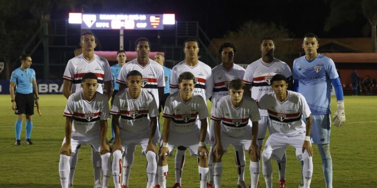 São Paulo F.C. – Sub-20 perde para o Flamengo pelo Campeonato Brasileiro São Paulo F.C. – Sub-20 perde para o Flamengo pelo Campeonato Brasileiro