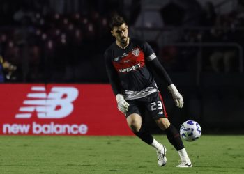 São Paulo F.C. – Rafael agradece apoio da torcida e foca na CONMEBOL Libertadores
