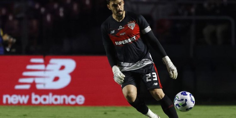 São Paulo F.C. – Rafael agradece apoio da torcida e foca na CONMEBOL Libertadores São Paulo F.C. – Rafael agradece apoio da torcida e foca na CONMEBOL Libertadores