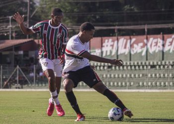 São Paulo F.C. – Fora de casa, São Paulo é superado no Brasileiro Sub-20