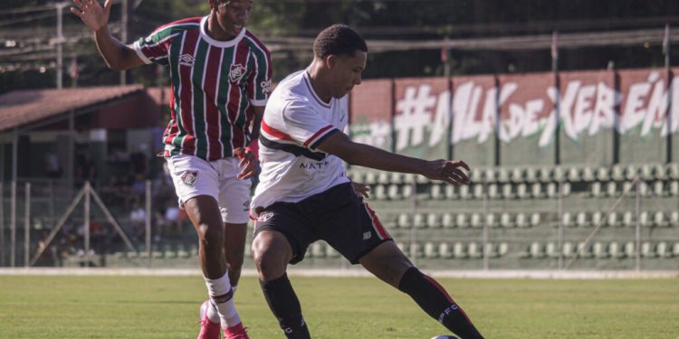São Paulo F.C. – Fora de casa, São Paulo é superado no Brasileiro Sub-20