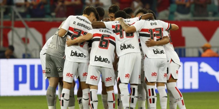 São Paulo F.C. – Em Salvador, São Paulo sofre derrota para o Bahia no Campeonato Brasileiro São Paulo F.C. – Em Salvador, São Paulo sofre derrota para o Bahia no Campeonato Brasileiro