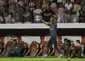 São Paulo F.C. – Zubeldía destaca mentalidade do time em triunfo no Recife