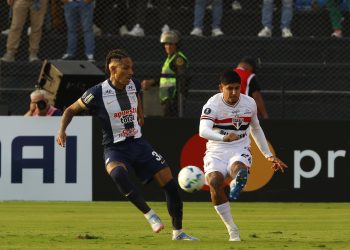 São Paulo F.C. – Notas históricas após Alianza 0 x 2 São Paulo