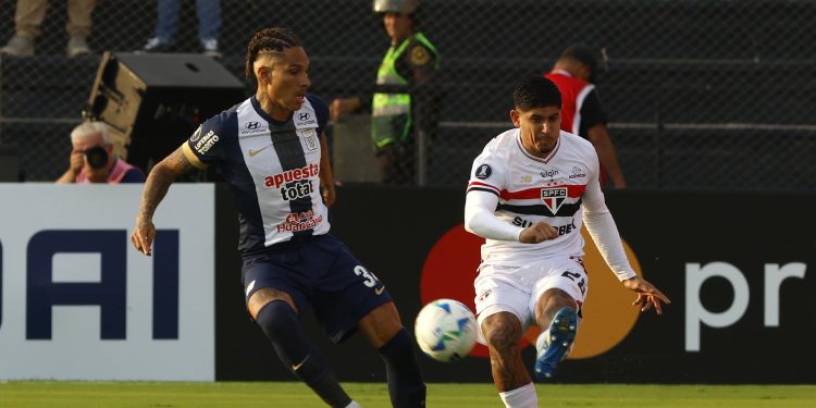 São Paulo F.C. – Notas históricas após Alianza 0 x 2 São Paulo