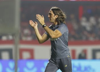 São Paulo F.C. – Zubeldía comenta importância da vitória do Tricolor frente ao Grêmio