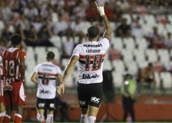 São Paulo F.C. – Tricolor supera o Náutico e garante vaga nas oitavas da Copa do Brasil