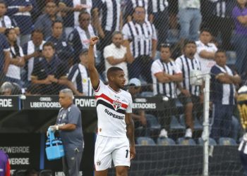 São Paulo F.C. – Tricolor vence o Alianza Lima no Peru pela CONMEBOL Libertadores